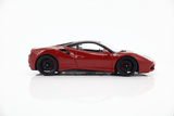 Bburago 1:18 Ferrari 488 GTB Red