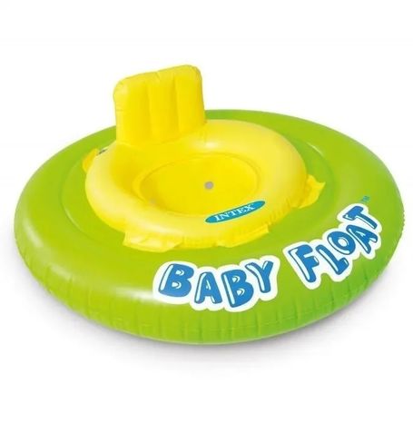 Intex 56588 Bébi beülős úszógumi Baby Float