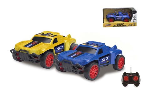 Versenyautó Buggy Dune Blasters RC 15 cm