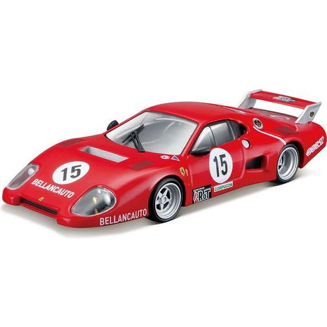 Bburago Signature Ferrari 512 BB II 1981 1:43/45