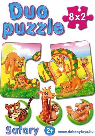 Puzzle mix 8x2db