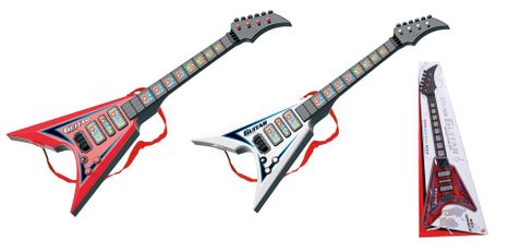 Elektromos gitár effektekkel 56cm