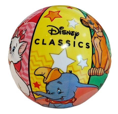 Labda Disney állatok 14cm