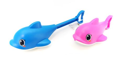 Vízipisztoly delfin 20 cm