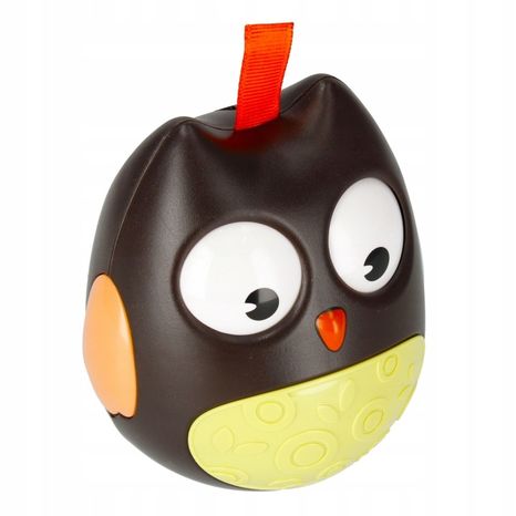 BamBam Roly-Poly Bagoly 10cm