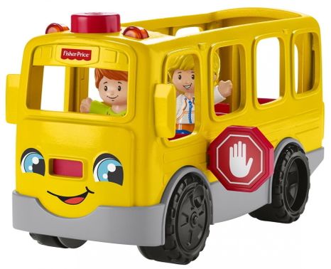 Fisher-Price Iskolai autóbusz 27cm